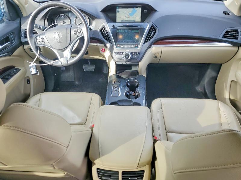 Aukcja sprzedaży 2016 Acura Mdx, vin: 5FRYD3H44GB010430, numer aukcji: 77706755