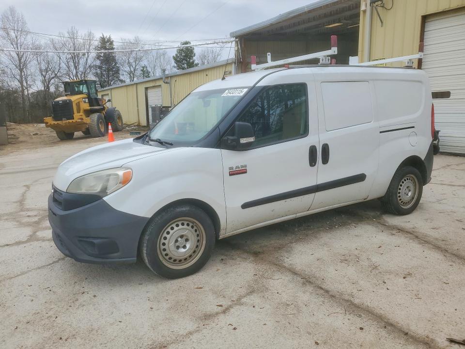 Auction sale of the 2017 Ram Promaster City, vin: ZFBERFAB9H6D36730, lot number: 76433115