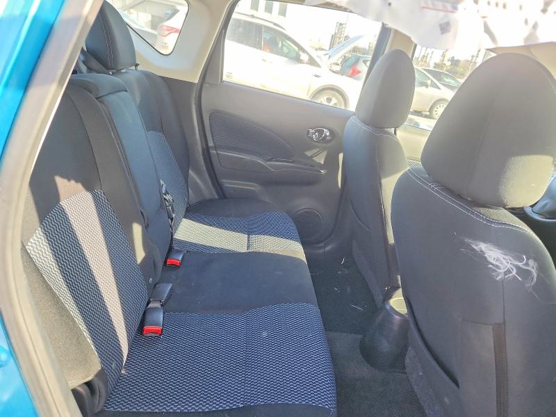 77305865 :رقم المزاد ، 3N1CE2CP1FL445154 vin ، 2015 Nissan Versa Note مزاد بيع