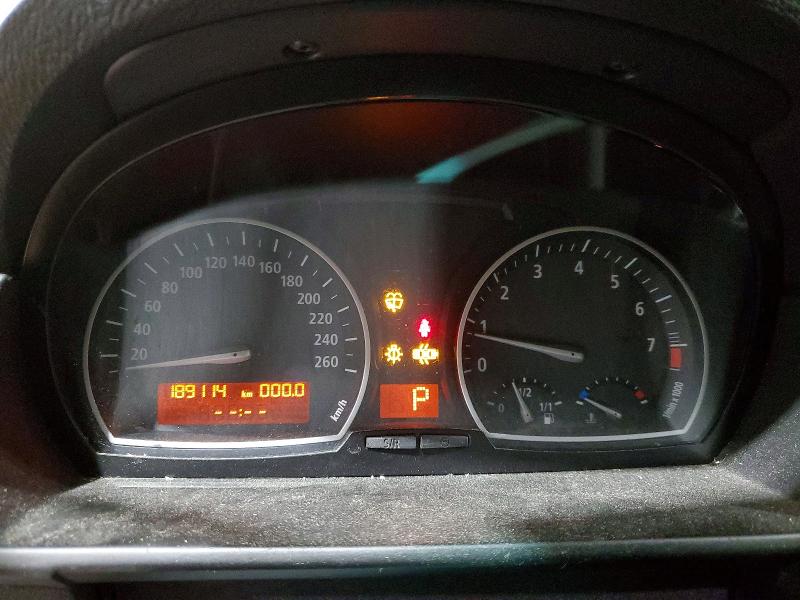 Aukcja sprzedaży 2010 Bmw X3, vin: WBXPC9C46AWJ31654, numer aukcji: 78239855