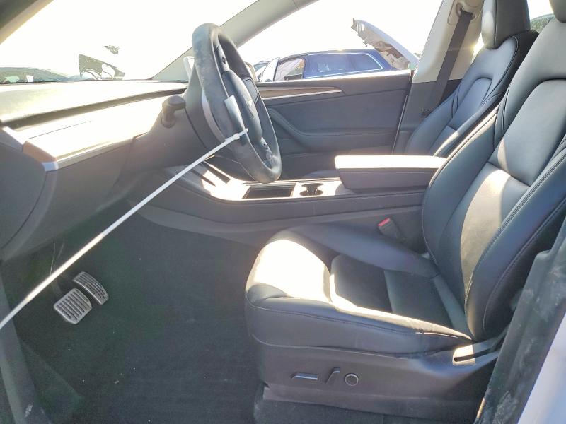 74969525 :رقم المزاد ، 7SAYGDEE0PF684640 vin ، 2023 Tesla Model Y مزاد بيع