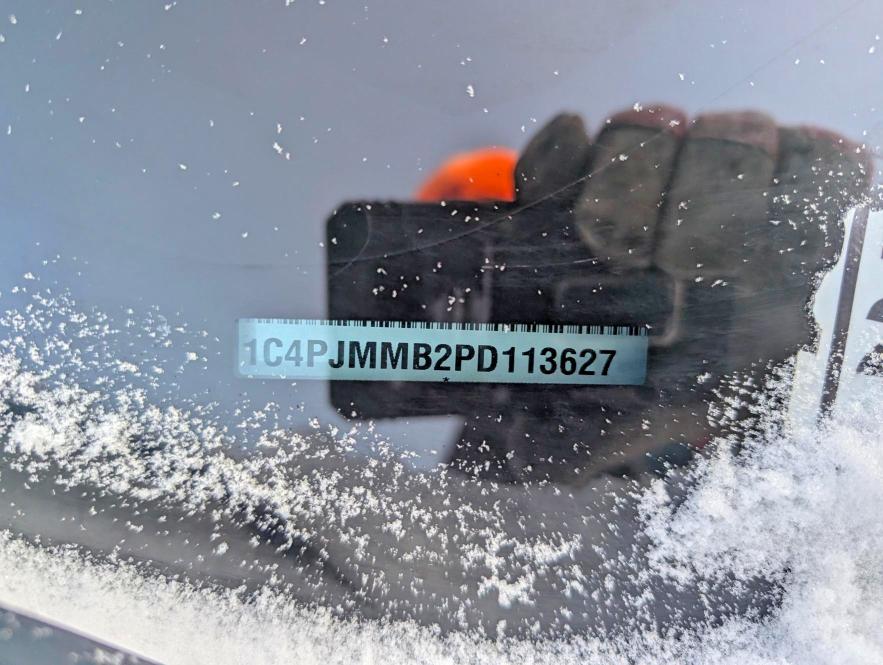 Aukcja sprzedaży 2023 Jeep Cherokee, vin: 1C4PJMMB2PD113627, numer aukcji: 76433295