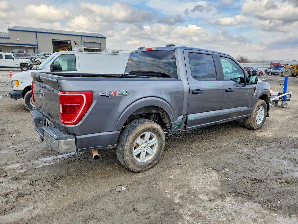 Aukcja sprzedaży 2021 Ford F150, vin: 1FTEW1EB4MKD66901, numer aukcji: 77402065