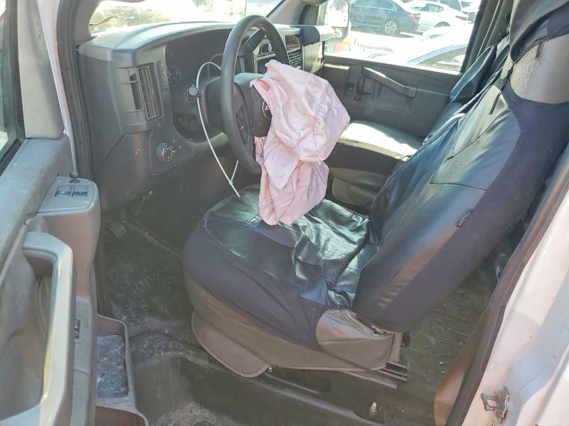 Продажа на аукционе авто 2019 Chev Express G3500, vin: 1GCZGHFG4K1367759, номер лота: 79167335