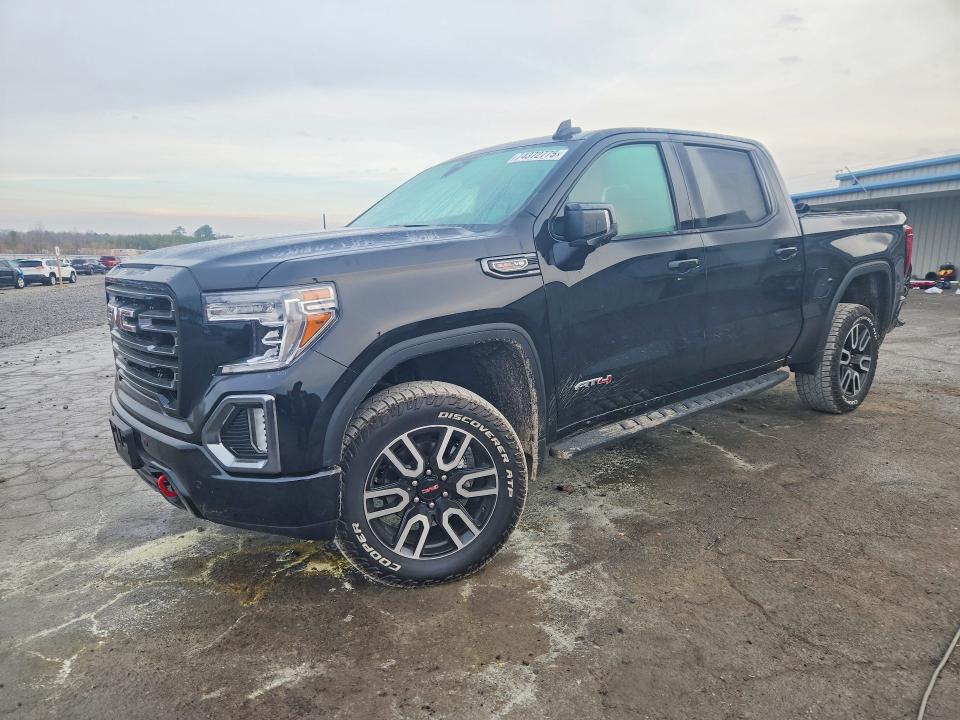 2021 Gmc Sierra მანქანა იყიდება აუქციონზე, vin: 3GTP9EEL0MG324748, აუქციონის ნომერი: 74372775