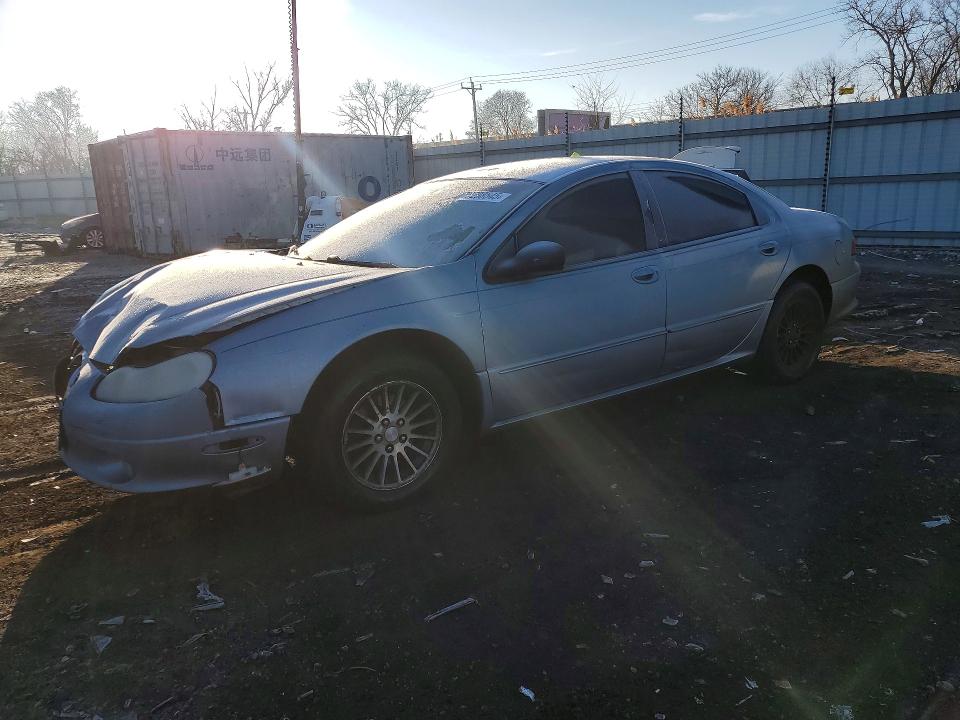 2004 Chrysler Concorde მანქანა იყიდება აუქციონზე, vin: 2C3HD36M34H695454, აუქციონის ნომერი: 79298545