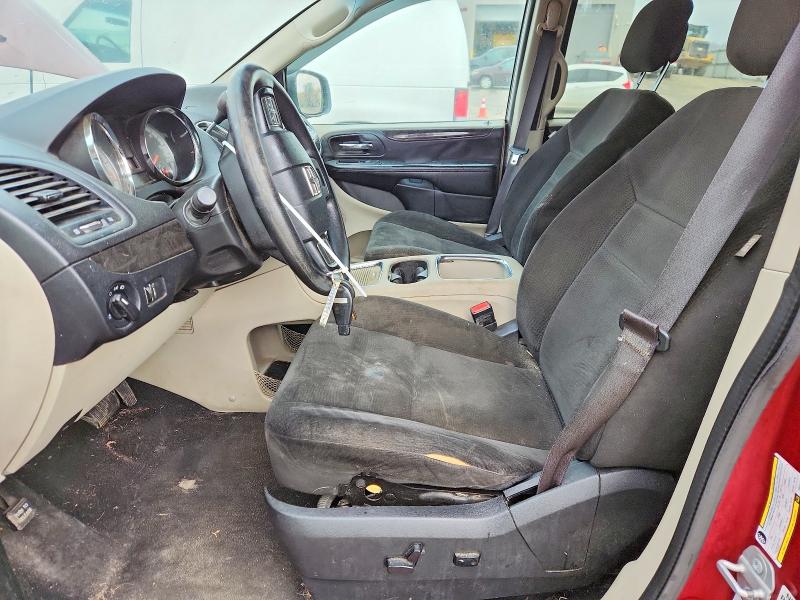 77541115 :رقم المزاد ، 2C4RDGCG9GR274228 vin ، 2016 Dodge Grand Caravan مزاد بيع