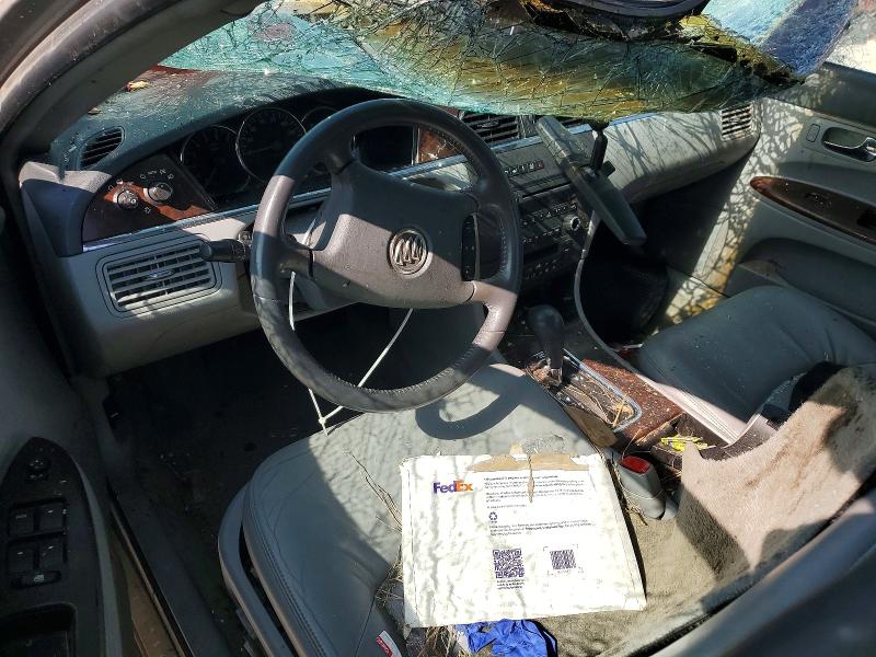 2007 Buick Lacrosse მანქანა იყიდება აუქციონზე, vin: 2G4WD552471191695, აუქციონის ნომერი: 77097955
