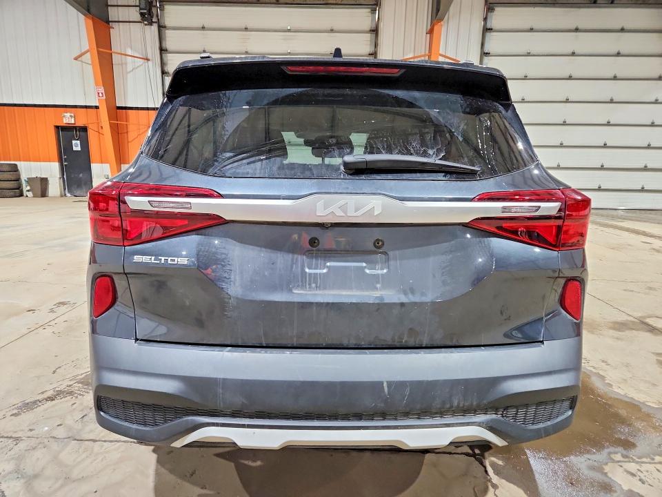 Продаж на аукціоні авто 2022 Kia Seltos, vin: KNDEPCAA4N7311410, номер лоту: 77838005