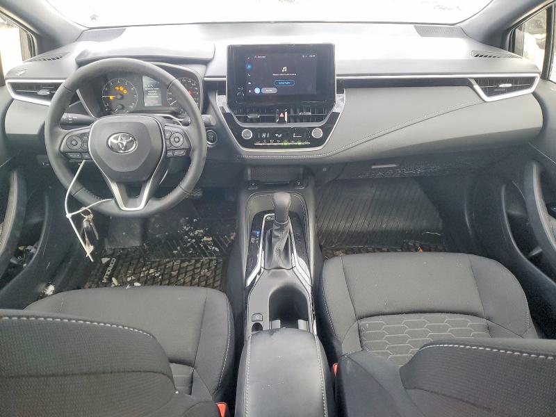 Продажа на аукционе авто 2026 Toyota Corolla, vin: JTNK4MBE4T3256265, номер лота: 73864655