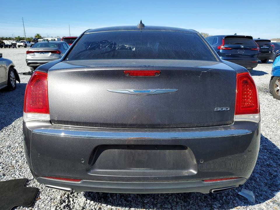 Продажа на аукционе авто 2018 Chrysler 300, vin: 2C3CCAEG9JH261855, номер лота: 79056505