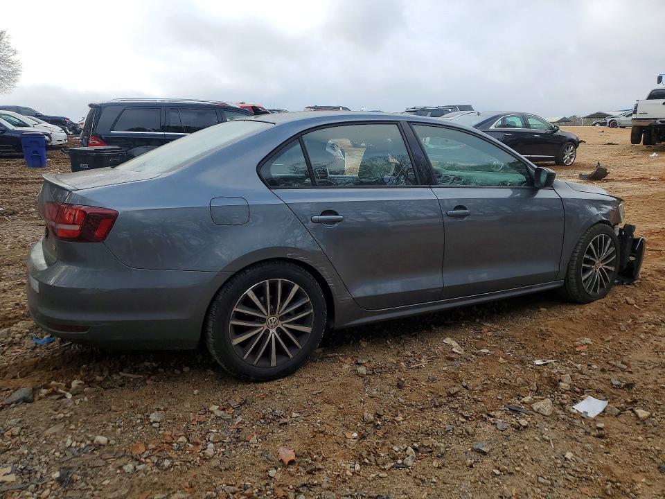 Продаж на аукціоні авто 2017 Volkswagen Jetta, vin: 3VWD17AJ8HM305752, номер лоту: 78053295