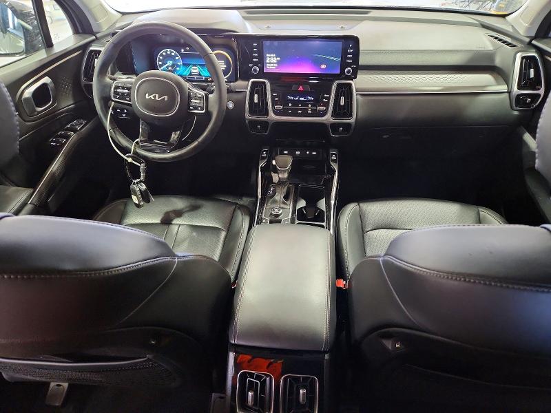 Aukcja sprzedaży 2023 Kia Sorento, vin: 5XYRK4LF7PG205554, numer aukcji: 75756965