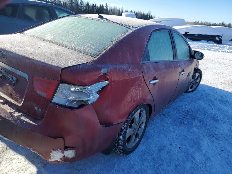 Aukcja sprzedaży 2010 Kia Forte, vin: KNAFU4A29A5242082, numer aukcji: 76965545