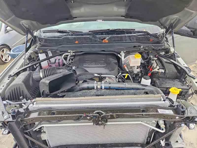 2026 Ram 2500 მანქანა იყიდება აუქციონზე, vin: 3C6UR5FJ6TG181536, აუქციონის ნომერი: 78420625