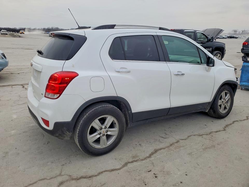 Aukcja sprzedaży 2019 Chevrolet Trax, vin: KL7CJLSB8KB935989, numer aukcji: 78605195
