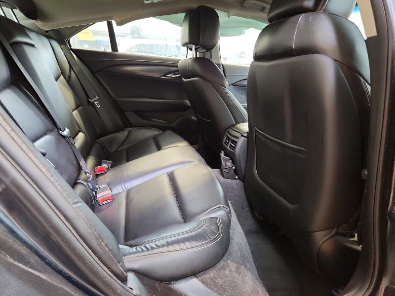 Aukcja sprzedaży 2014 Cadillac Ats, vin: 1G6AG5RX6E0153277, numer aukcji: 76754165
