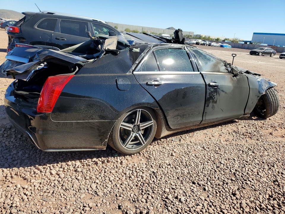 Продаж на аукціоні авто 2017 Cadillac Cts, vin: 1G6AR5SX4H0128340, номер лоту: 76668885