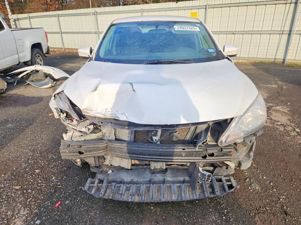 Aukcja sprzedaży 2015 Nissan Sentra, vin: 3N1AB7APXFY365645, numer aukcji: 74937325