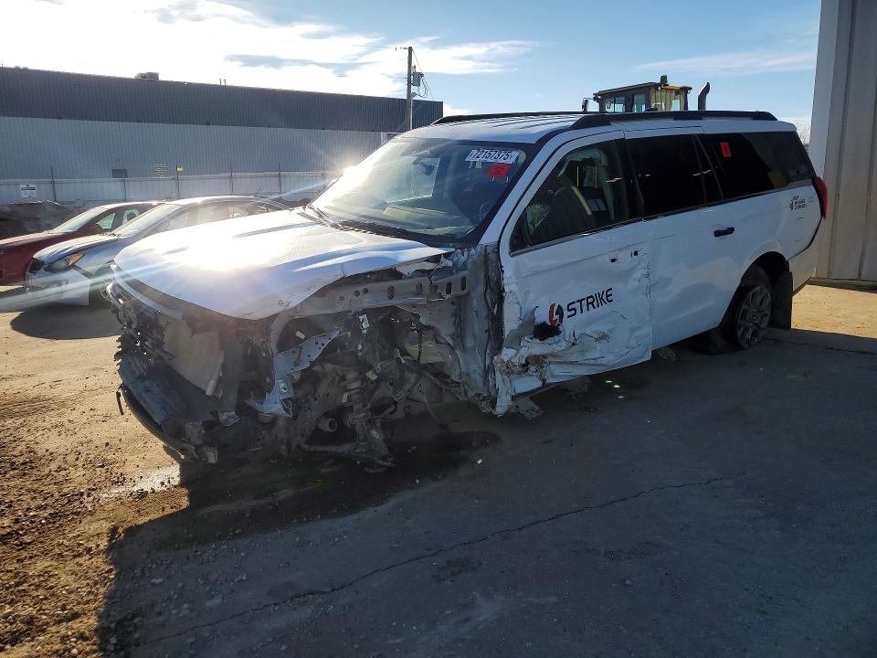 Aukcja sprzedaży 2025 Ford Expedition, vin: 1FMJK1G8XSEA12836, numer aukcji: 72157375