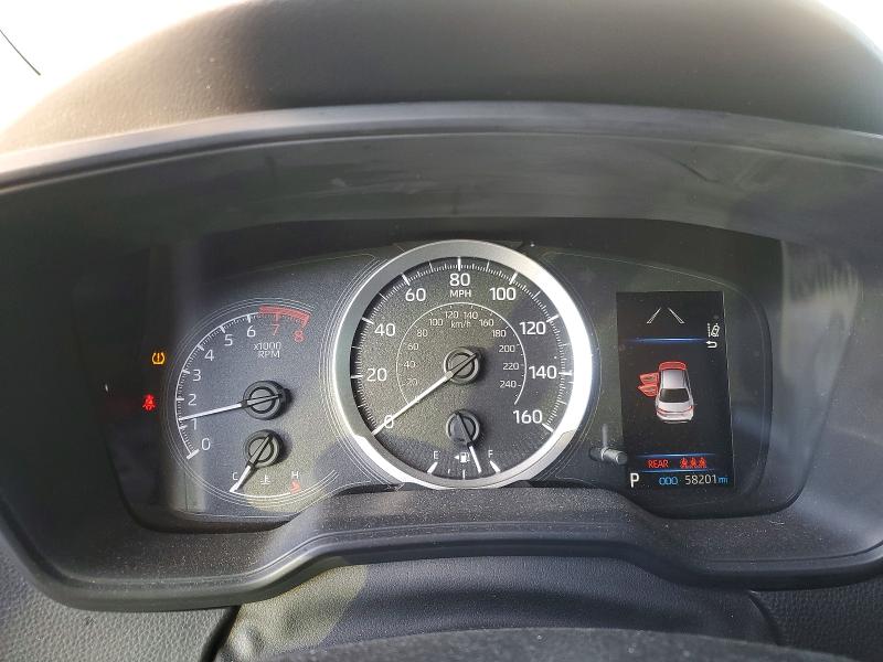 Продаж на аукціоні авто 2020 Toyota Corolla, vin: JTDEPRAE6LJ028044, номер лоту: 77000275