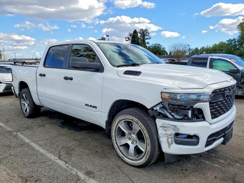 78188175 :رقم المزاد ، 1C6RREGP1TN218332 vin ، 2026 Ram 1500 مزاد بيع