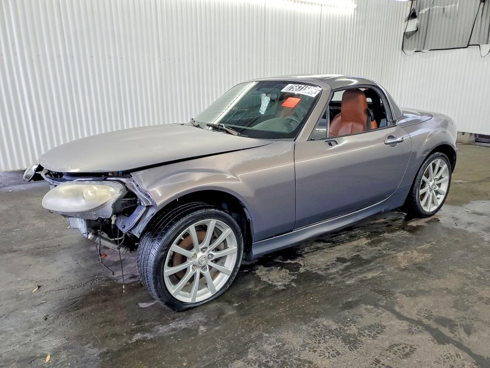 Aukcja sprzedaży 2007 Mazda Mx-5 Miata, vin: JM1NC26F570124912, numer aukcji: 75671585