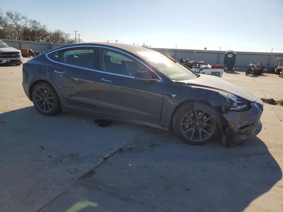 Продажа на аукционе авто 2019 Tesla Model 3, vin: 5YJ3E1EA3KF299090, номер лота: 76287355