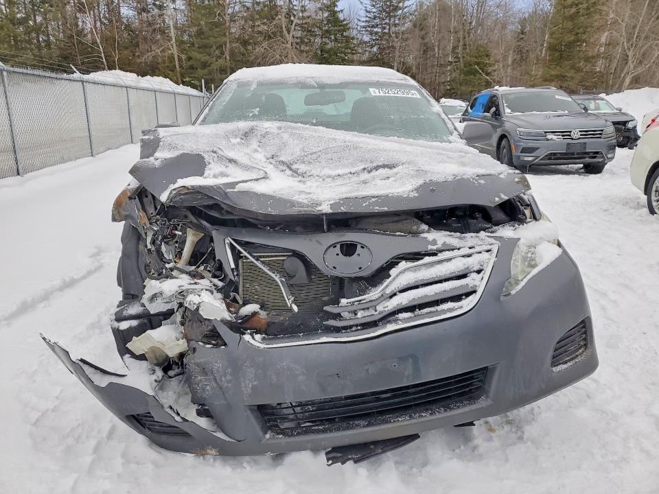 Aukcja sprzedaży 2010 Toyota Camry, vin: 4T1BF3EK5AU002318, numer aukcji: 75252995
