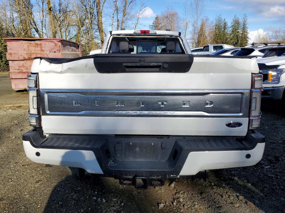Aukcja sprzedaży 2020 Ford F350, vin: 1FT8W3BT1LED28089, numer aukcji: 74861665