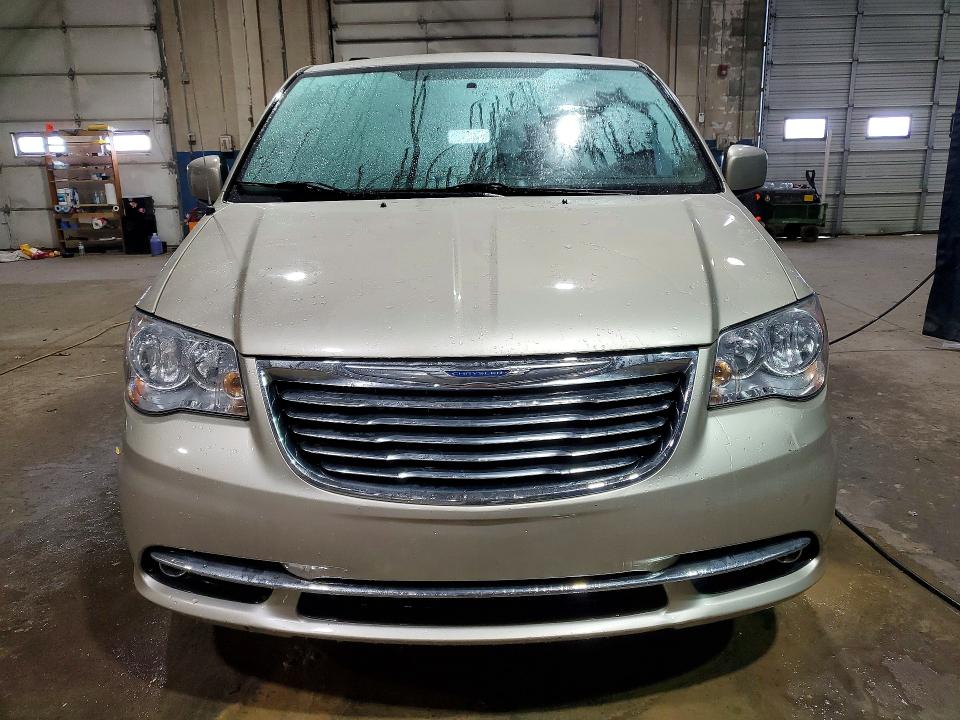 2014 Chrysler Town & Country მანქანა იყიდება აუქციონზე, vin: 2C4RC1BG3ER423666, აუქციონის ნომერი: 76598185