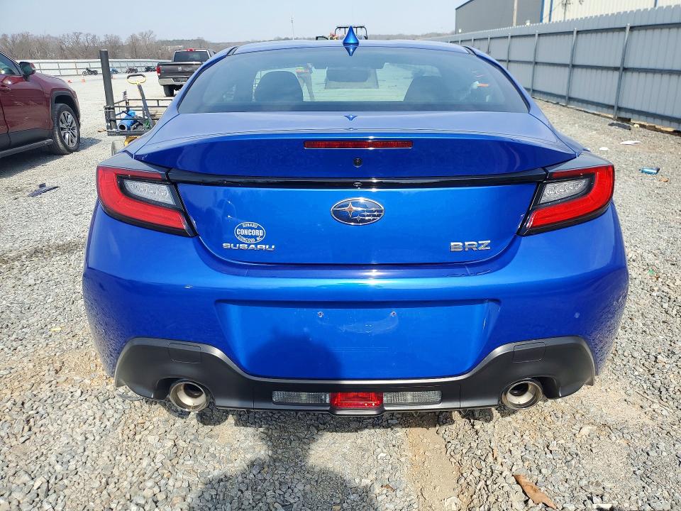 2024 Subaru Brz მანქანა იყიდება აუქციონზე, vin: JF1ZDBE15R9702984, აუქციონის ნომერი: 78978195