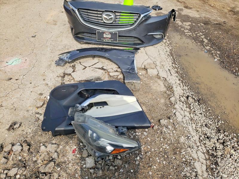 Aukcja sprzedaży 2016 Mazda 6, vin: JM1GJ1W51G1438213, numer aukcji: 78160945