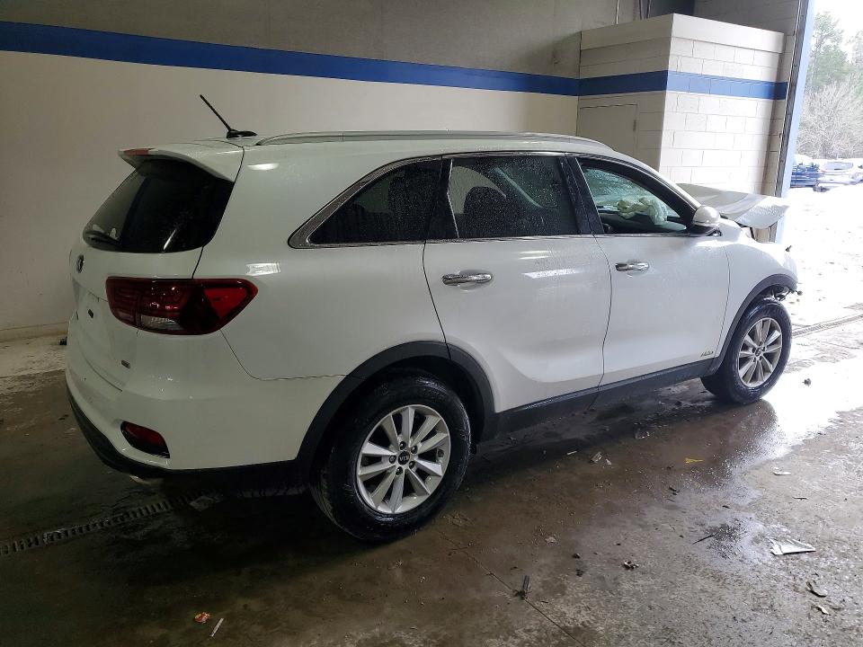 2020 Kia Sorento მანქანა იყიდება აუქციონზე, vin: 5XYPGDA38LG645083, აუქციონის ნომერი: 45857856