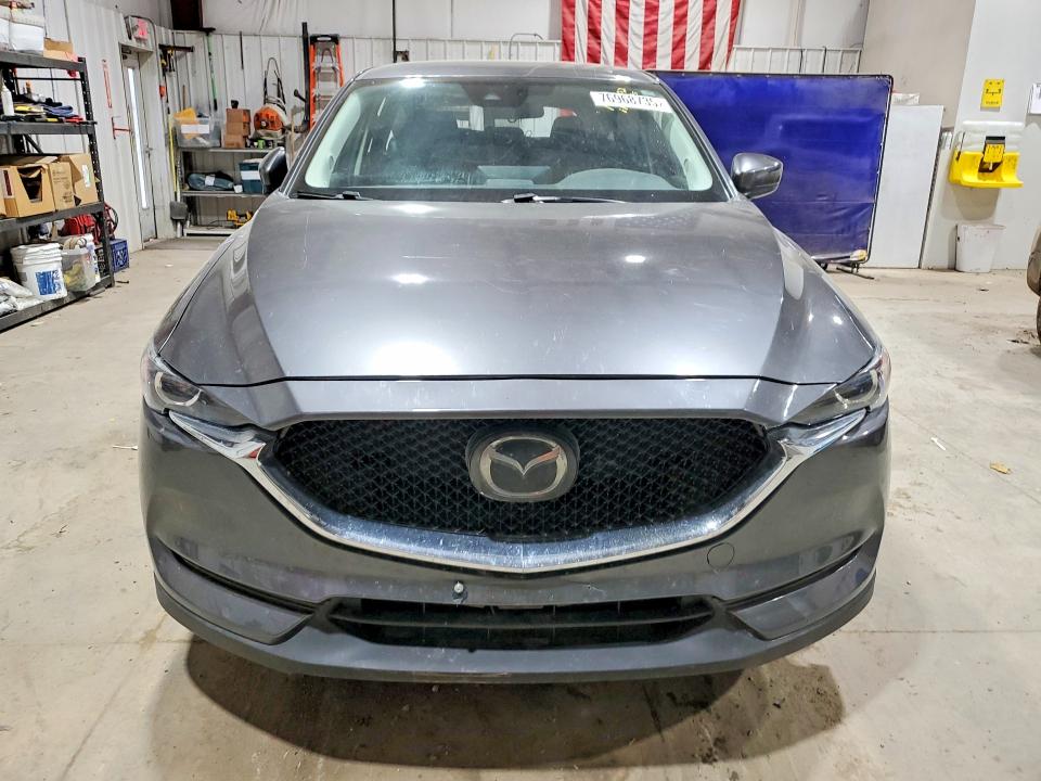 76968735 :رقم المزاد ، JM3KFBCMXM0362707 vin ، 2021 Mazda Cx-5 مزاد بيع