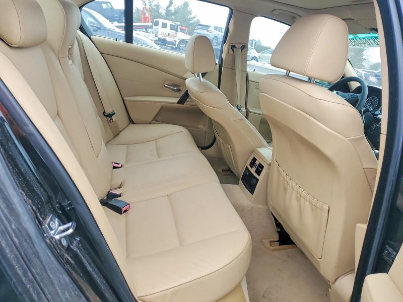 Aukcja sprzedaży 2006 Bmw 525xi, vin: WBANF33586CS36736, numer aukcji: 78164465