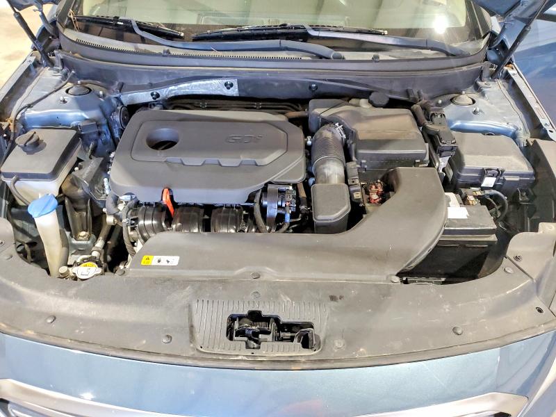 Продаж на аукціоні авто 2017 Hyundai Sonata, vin: 5NPE24AF8HH570174, номер лоту: 75778015