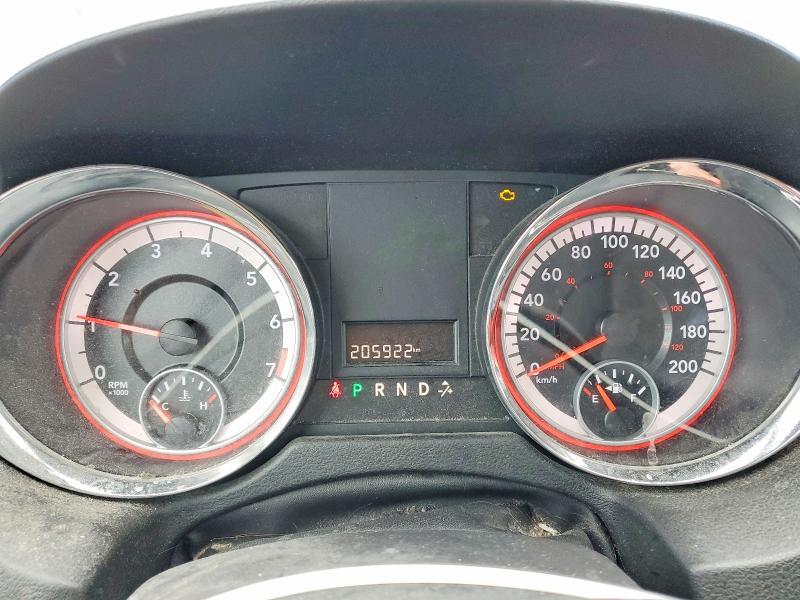 2013 Dodge Grand Caravan მანქანა იყიდება აუქციონზე, vin: 2C4RDGBG8DR570354, აუქციონის ნომერი: 99419875