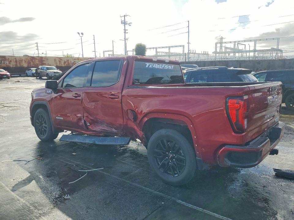 Aukcja sprzedaży 2022 Gmc Sierra, vin: 3GTPHCED1NG527939, numer aukcji: 78278365