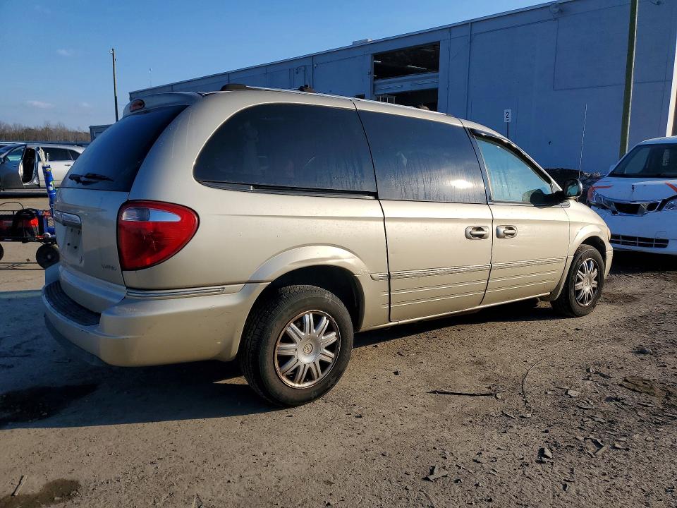 Продажа на аукционе авто 2005 Chrysler Town & Country, vin: 2C8GP64L35R524546, номер лота: 77170475