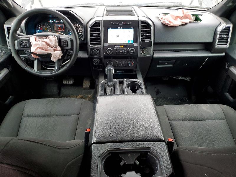 2019 Ford F150 მანქანა იყიდება აუქციონზე, vin: 1FTEW1E49KKE54454, აუქციონის ნომერი: 76815665