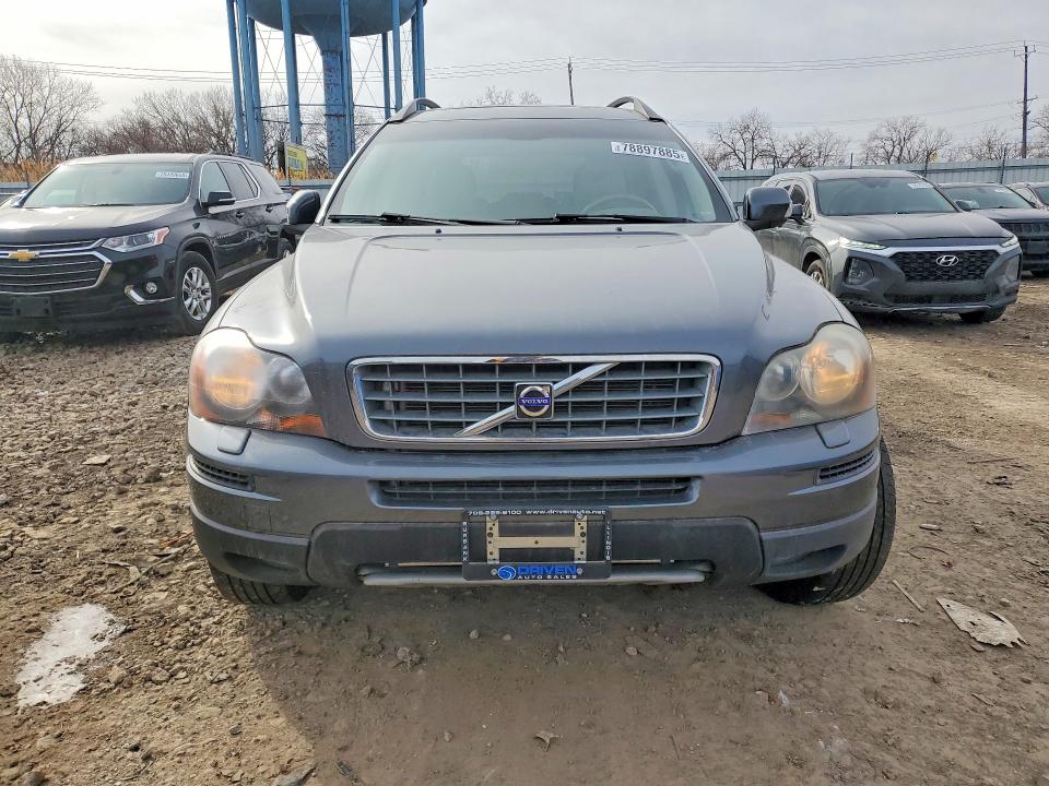 Aukcja sprzedaży 2007 Volvo Xc90, vin: YV4CZ982071375014, numer aukcji: 78897885