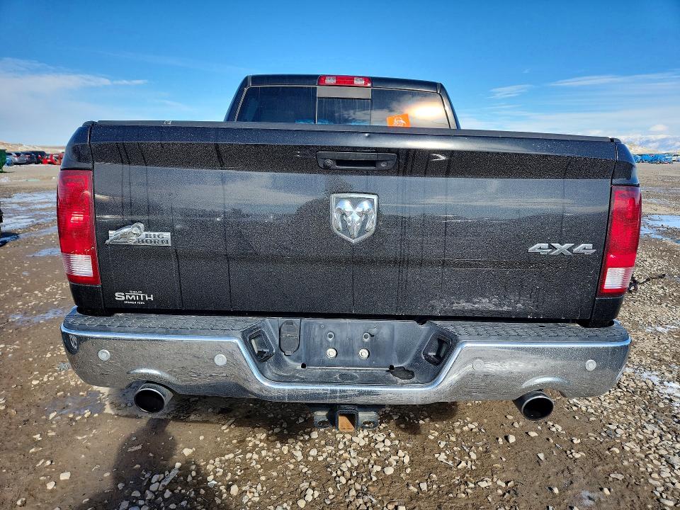 Продажа на аукционе авто 2016 Ram 1500, vin: 3C6RR7LT8GG219989, номер лота: 77415335