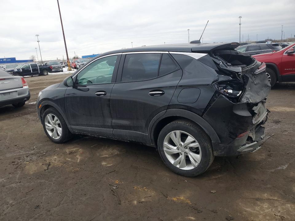 Продаж на аукціоні авто 2024 Buick Encore Gx, vin: KL4AMBSL8RB176625, номер лоту: 76158805
