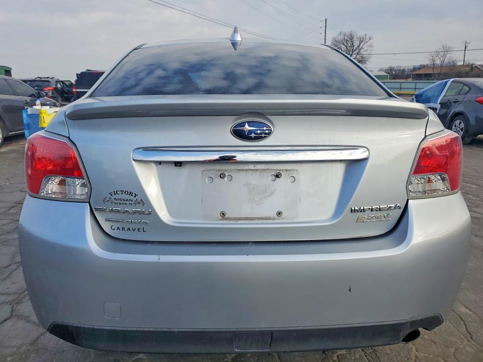 76530515 :رقم المزاد ، JF1GJAK66GH008172 vin ، 2016 Subaru Impreza مزاد بيع