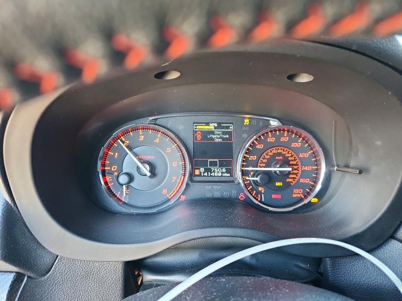 Auction sale of the 2016 Subaru Wrx, vin: JF1VA1J66G9811213, lot number: 77959205