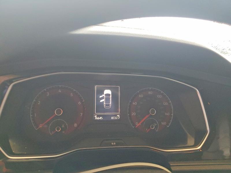 79112475 :رقم المزاد ، 3VWCB7BU3KM196674 vin ، 2019 Volkswagen Jetta مزاد بيع