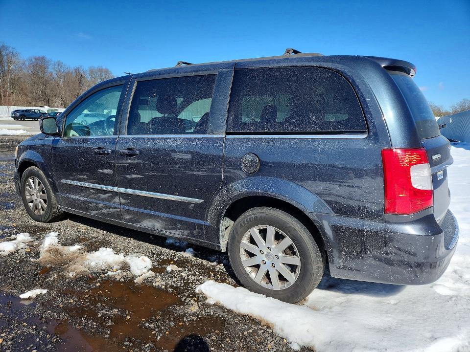 78340655 :رقم المزاد ، 2C4RC1BG0ER438707 vin ، 2014 Chrysler Town & Country مزاد بيع