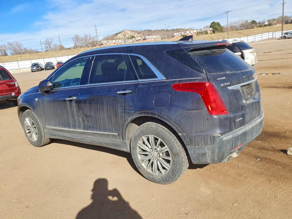 Продаж на аукціоні авто 2017 Cadillac Xt5, vin: 1GYKNDRS6HZ218015, номер лоту: 76561755