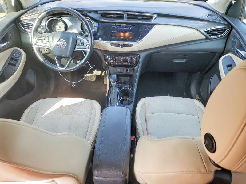 Aukcja sprzedaży 2021 Buick Encore Gx, vin: KL4MMDSL6MB148520, numer aukcji: 77574315